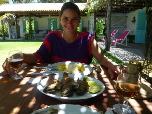 Hmmm, peixe do Dudu