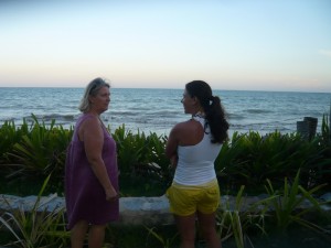 Nanda e/and Corinne